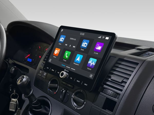 Dynavin D8-T5TP Premium Flex - car radio for VW T5, with DAB+, Headunits, Hifi & Navigation