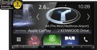 Kenwood DNX8180DABS - 2DIN Navigation Kenwood DNX8180DABS - 2DIN Navigation
