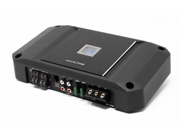 Alpine R2-A150M - 1-channel amplifier