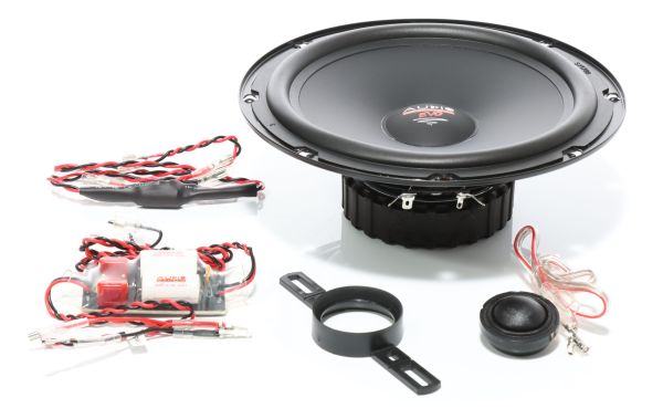 Audio System X 200 EM EVO2 - 20cm 2-Wege Compo