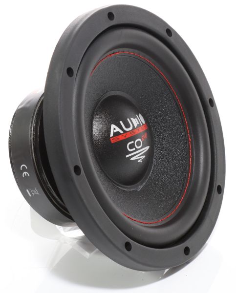 Audio System CO 08 DC EVO - 20cm Subwoofer