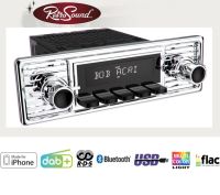 RetroSound RSD-GULLWING-6 - "MOTOR-6"-DAB+ Komplett-Set "Gullwing" RetroSound RSD-GULLWING-6 - "MOTOR-6"-DAB+ Komplett-Set "Gullwing"