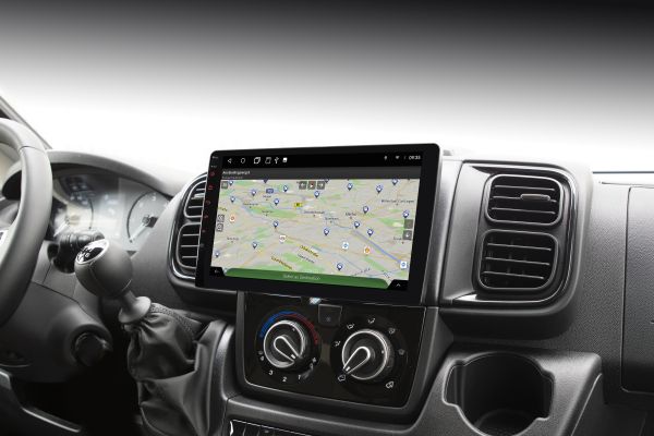 ESX VNC1060-F8-4G-A63 - Fahrzeugspezifischer i60 Smart Naviceiver