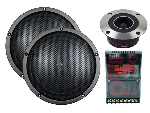 Audio System X200-4 - 20cm 2-Wege Compo Free Air