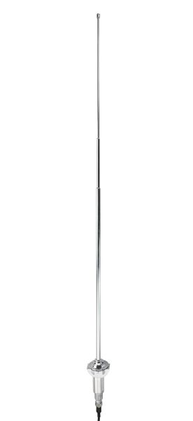 Retro Sound MM-7074-11-FC - Teleskop-Antenne für Dodge Challenger