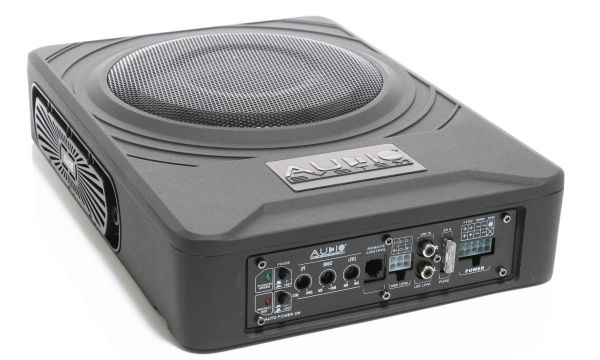 Audio System US08 Active - 20cm Underseat Cabinet Subwoofer