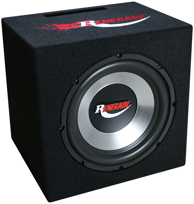 renegade subwoofers