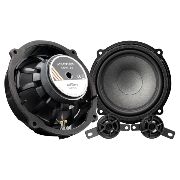 Axton ATS-HY160C - 16,5cm 2-Wege Compo