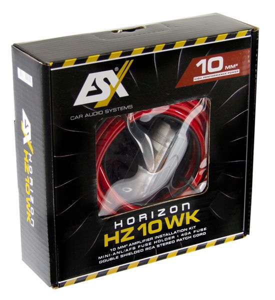 ESX HZ10WK - 10mm² Kabelkit