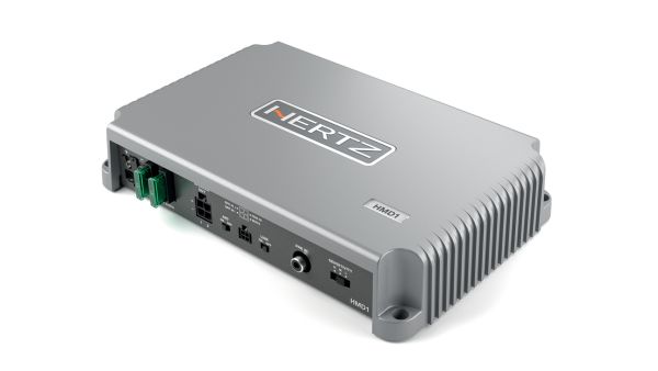 Hertz HMD1 24V - Mono Verstärker