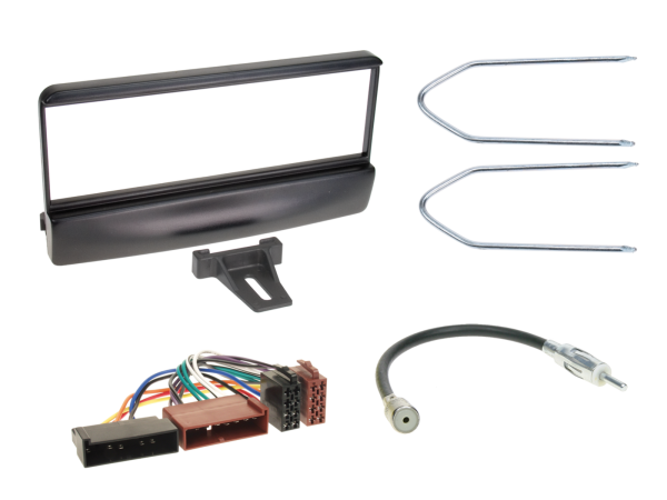ACV 611114-01-1 - 1-DIN Kit Ford/Mazda Fahrzeuge 8Pin/8Pin passiv/Antenne