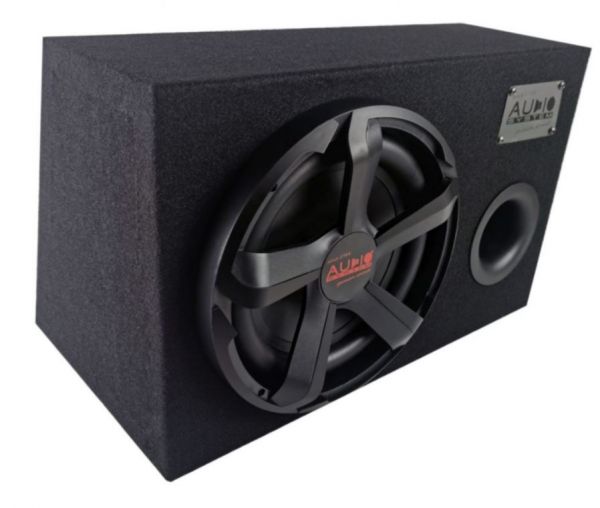 Audio System Carbon 12BR - Gehäusesubwoofer