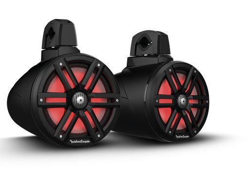 Rockford Fosgate Color Optix Wakeboard M2WL-8B - 20cm Marine Lautsprecher