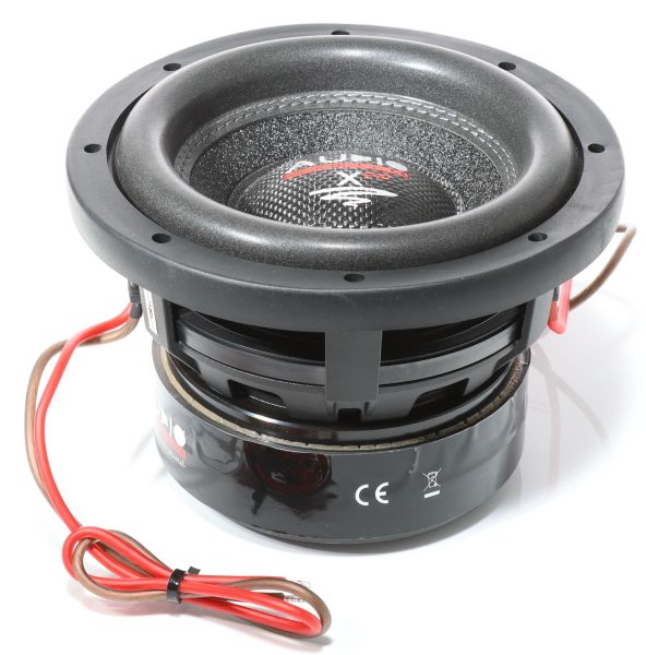 Audio System X 08 EVO - 20cm Subwoofer
