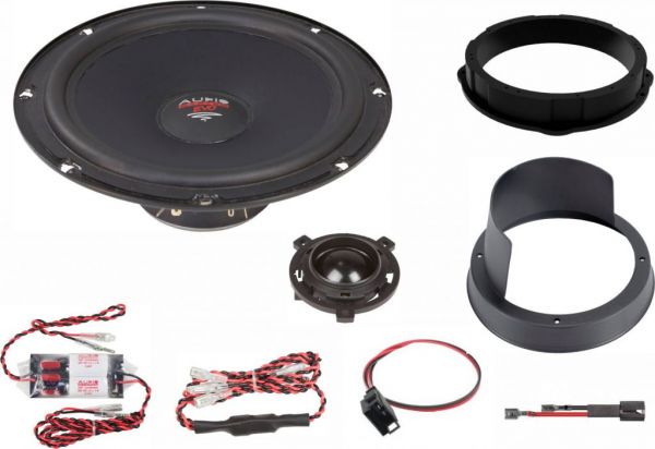 Audio System XFit Seat Leon 5F EVO2 - Compo System Set