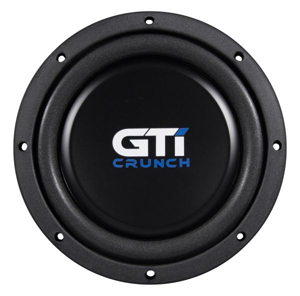 Crunch GTI84 - 20cm Subwoofer