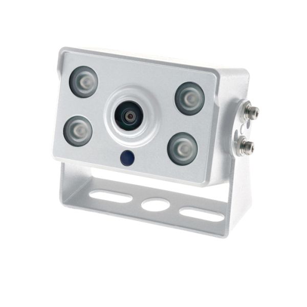 Ampire KCX202W - Mini Aufbau-Rückfahrkamera