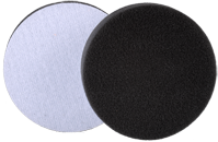 Surf City Garage Polierpad 100mm schwarz, fein Surf City Garage Polierpad 100mm schwarz, fein