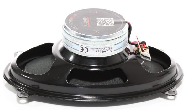 Audio System HXC406 EVO3 - 4x6" 2-Wege Coax