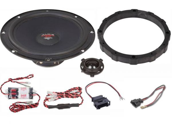 Audio System RFIT VW TOURAN 5T EVO2 - Compo System Set