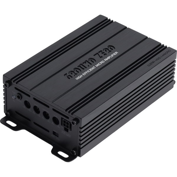 Ground Zero 450.1-MICRO - 1-Kanal Class D Verstärker