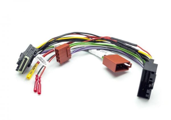 Audison AP T-H FRD02 - Plug&Play T-Kabelsatz auf AP Endstufen