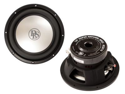 DLS Reference CS-RCW10 - 25cm Subwoofer
