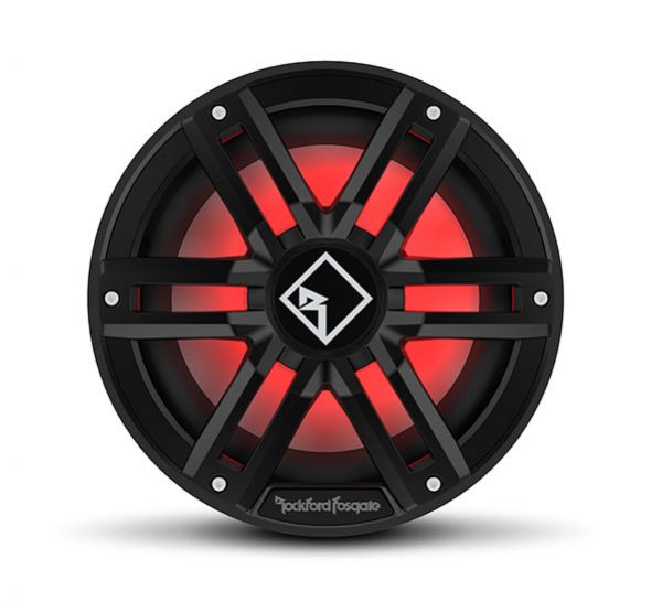 Rockford Fosgate Colour Optix M2D2-10IB - 25cm Marine-Subwoofer