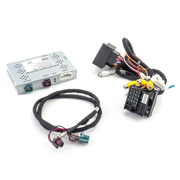 NAVLINKZ VL7-NBT2 - v.LiNK Interface passend für BMW NBT2, HSD+2