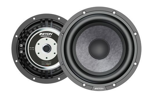 Eton ET-GRAPHITE-8-4 - 20cm subwoofer