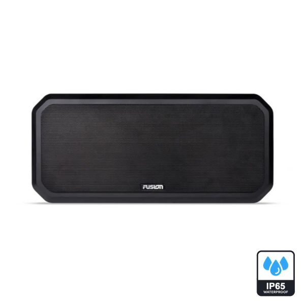 FUSION Lautsprecher "Sound-Panel", schwarz