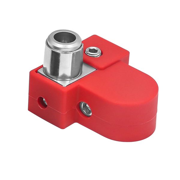 Ampire PK-PLUS - Batteriepolklemme, Pluspol