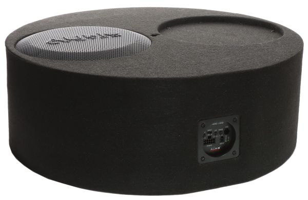 Audio System Subframe M10-D4 Active 400 EVO2 - Bassreflex