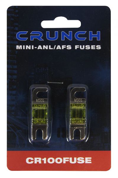 Crunch CR100FUSE - Mini ANL/AFS Sicherung 100A