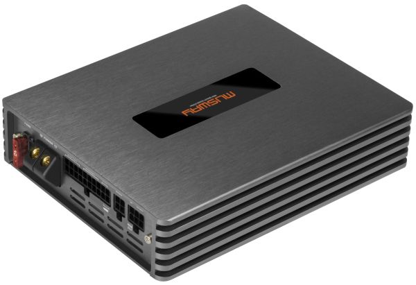 Musway M6V4 - 6-Kanal Class D DSP Verstärker