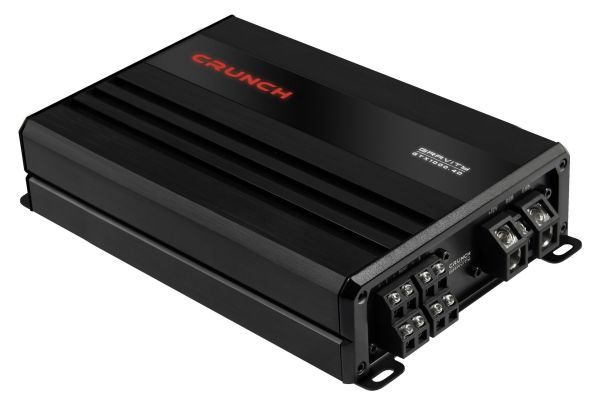 Crunch GTX1000.4D - 4-Kanal Digital Verstärker