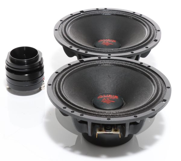 Audio System H 165 PA-4 - 16.5cm 2-way double compo