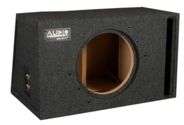 Audio System BR-15-100 - 38cm Leergehäuse