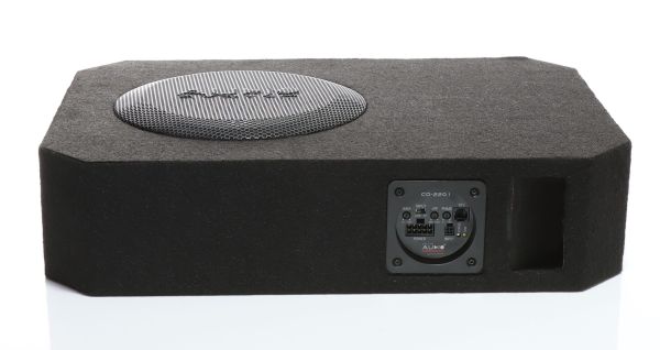 Audio System R08 Flat DBR Active 220 EVO3-D4 - bass reflex housing