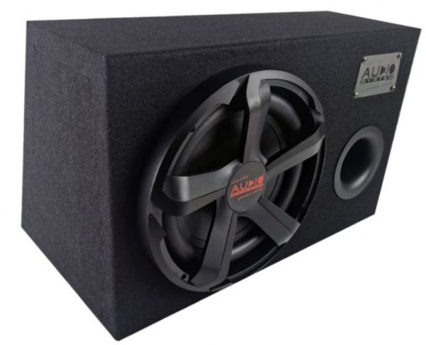 Audio System Carbon 10BR - Gehäusesubwoofer