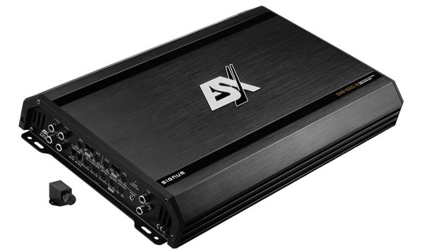 ESX Signum SXE1000.5 - 5-Kanal Verstärker digital