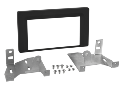 ACV 2-Din Radioblende für Toyota Aygo