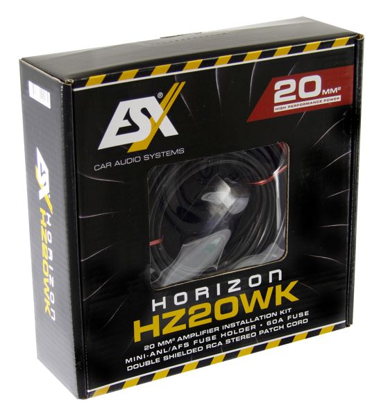 ESX HZ20WK - 20mm² Kabelkit