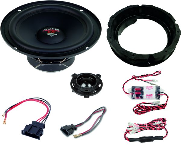 Audio System XFIT VW ID.4 EVO2- 16,5cm 2-Wege Compo