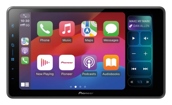 Pioneer SPH-EVO98DAB-FS - Universal Freestyle Moniceiver