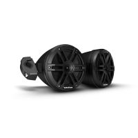 Rockford Fosgate M0WL - 65MB - 16,5cm 2-Wege Coax System Rockford Fosgate M0WL - 65MB - 16,5cm 2-Wege Coax System