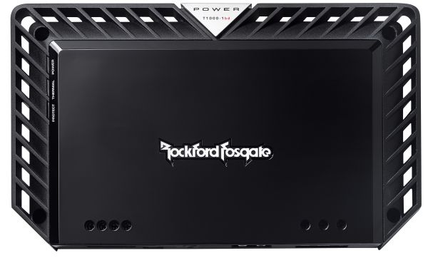 Rockford Fosgate POWER Amplifier T1000-1BDCP