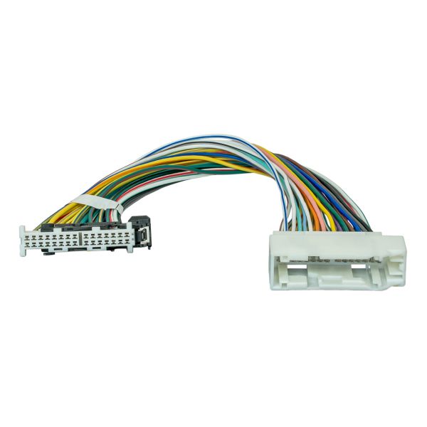 Match PP-UNI 1.30 Toyota - Universal Upgrade Wiring Harness for Toyota