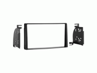 2-DIN radio panel for Hyundai Entourage/Kia Carnival/Sedona 2-DIN radio panel for Hyundai Entourage/Kia Carnival/Sedona