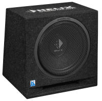 Helix K 10E - 25cm Gehäusesubwoofer Helix K 10E - 25cm Gehäusesubwoofer